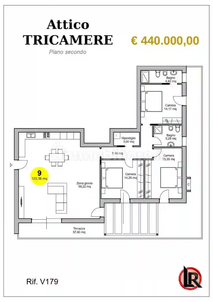 Attico - Mansarda - foto 4