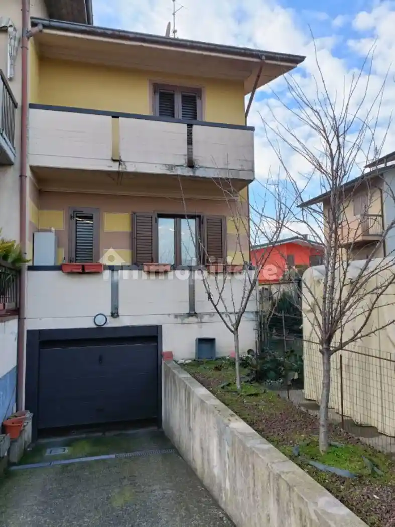 Villetta a schiera in vendita a Soncino