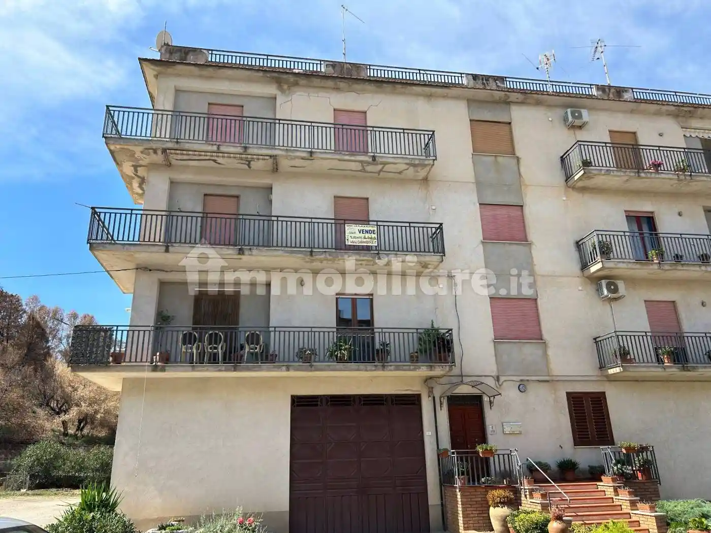 Appartamento in vendita a Alimena