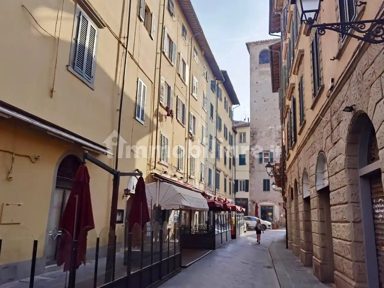 Appartamento in affitto a Pisa