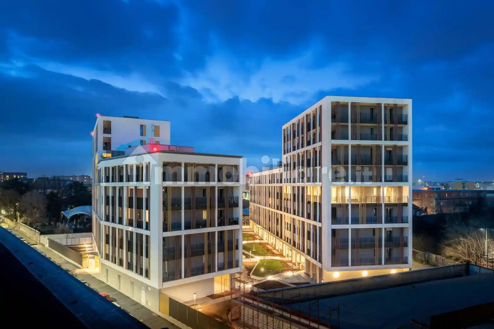 Appartamento in vendita a Milano