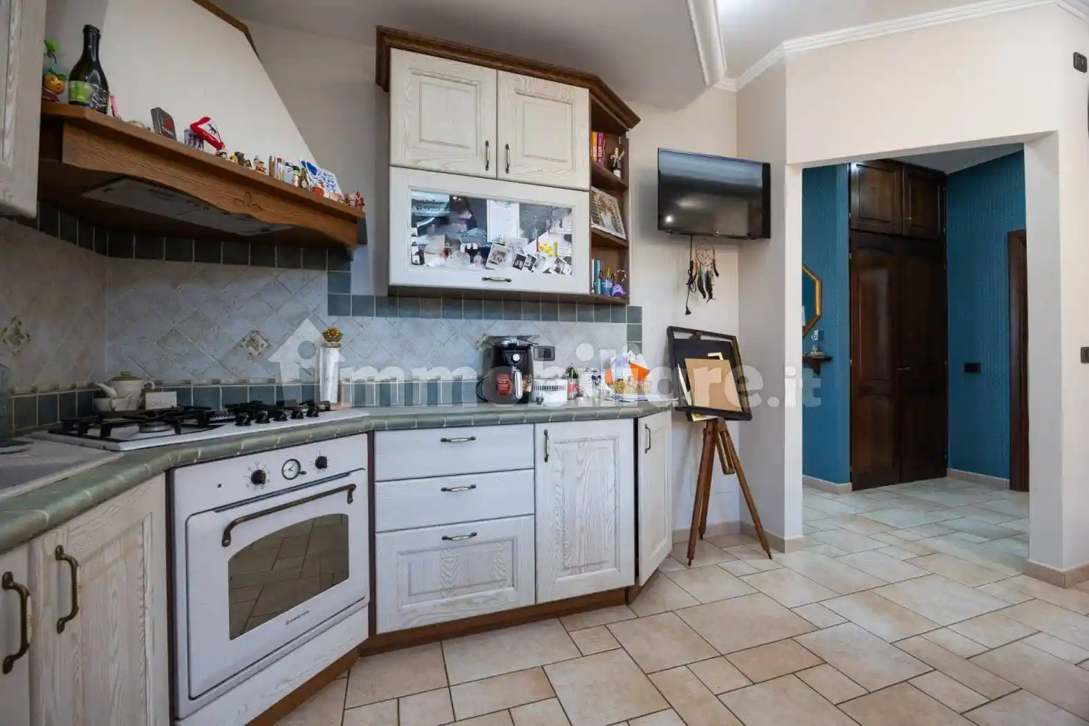 Appartamento in vendita a Palestrina