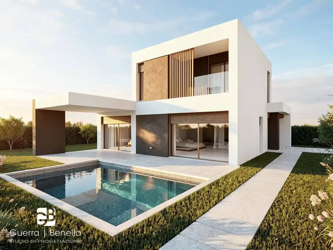 Villa in vendita a San Pietro di Morubio