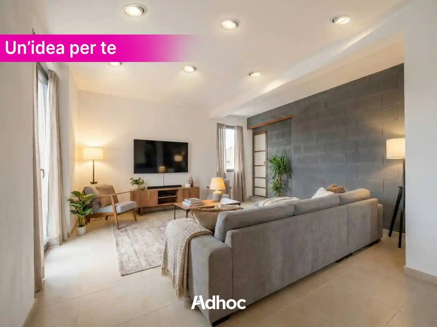 Appartamento in vendita a San Costanzo