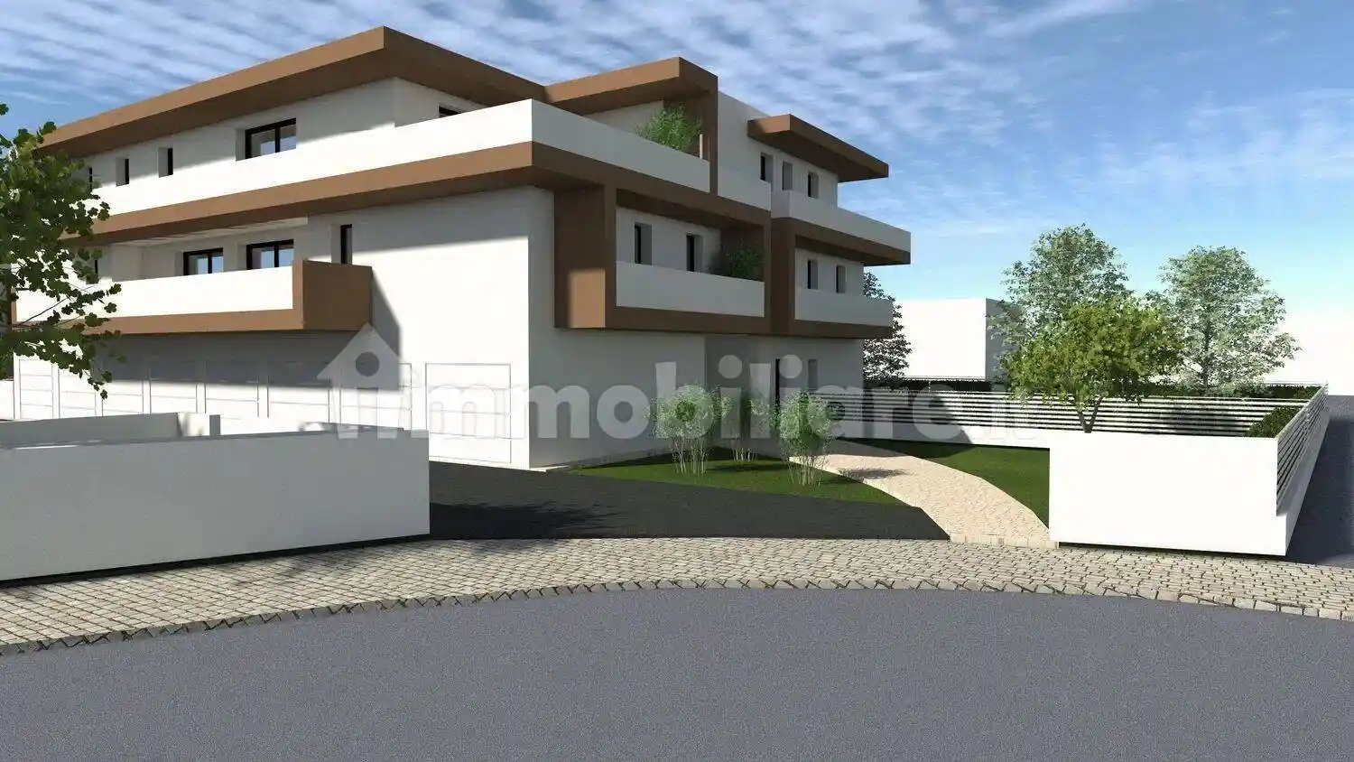 Appartamento in vendita a Albignasego