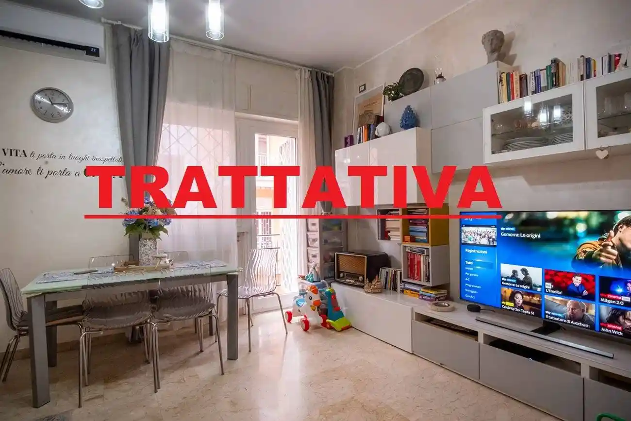 Appartamento in vendita a Roma