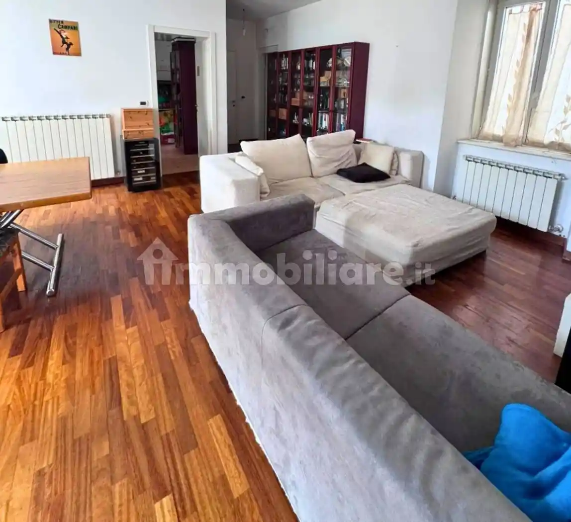 Appartamento in affitto a Trieste