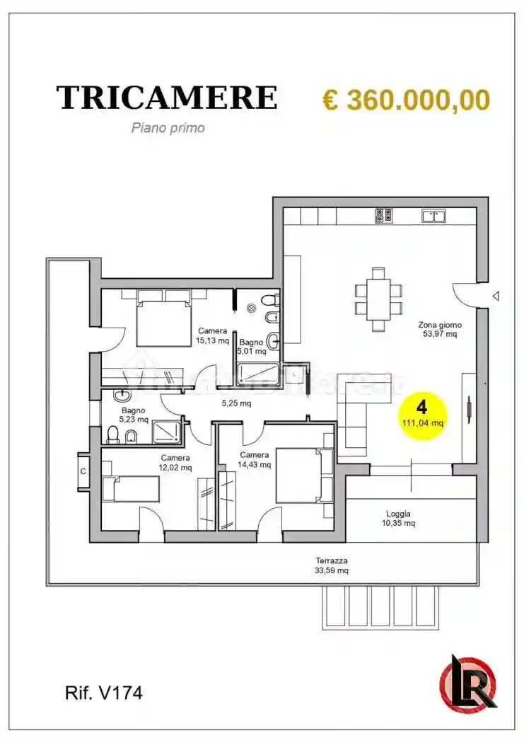 Appartamento - foto 2