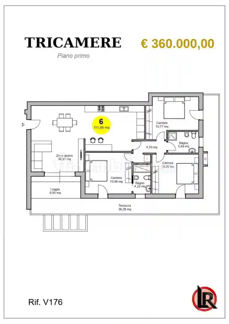 Appartamento - foto 4