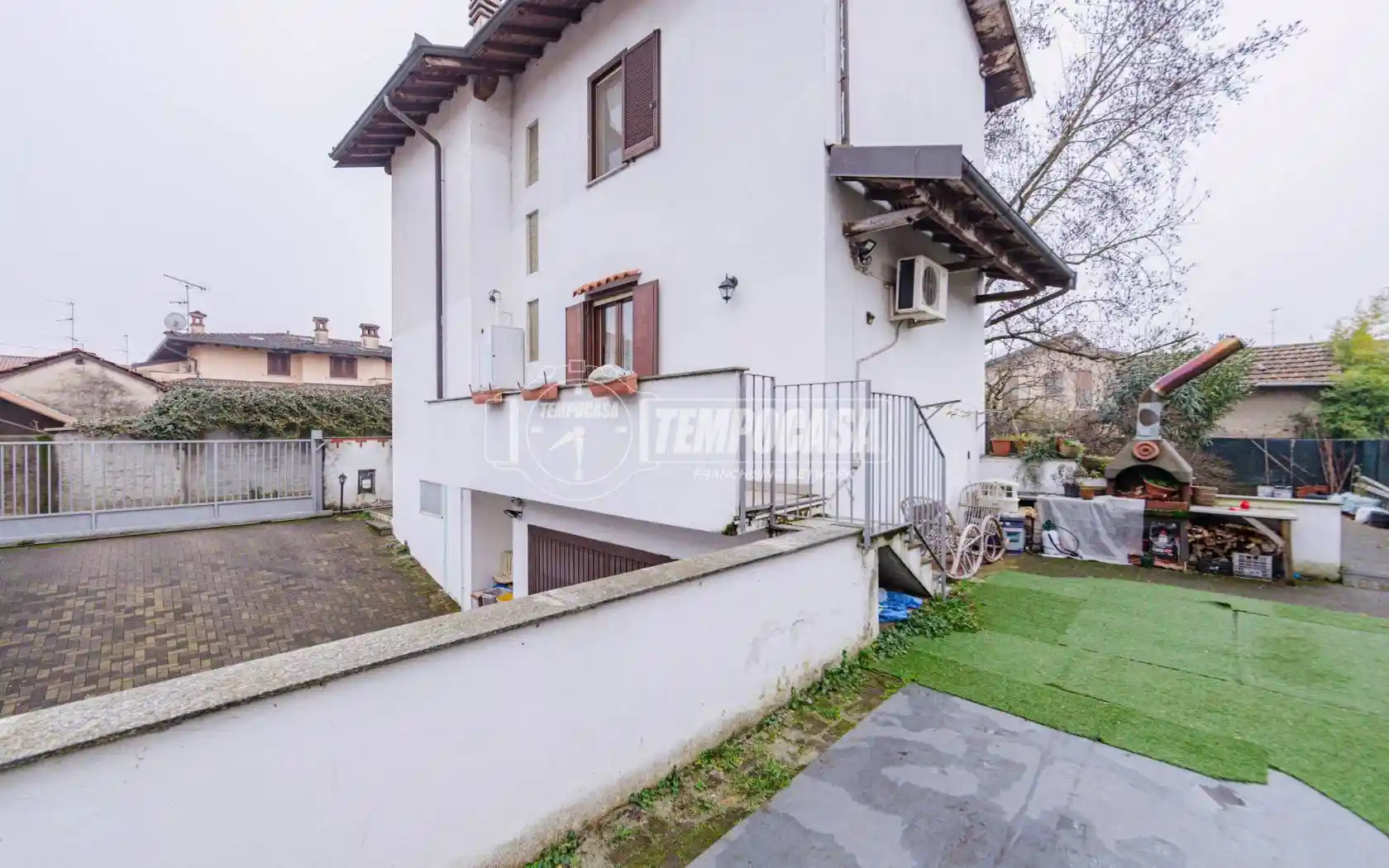 Villa in vendita a Vigevano