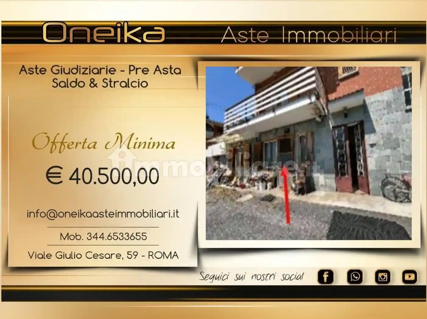 Appartamento in vendita a Rubiana