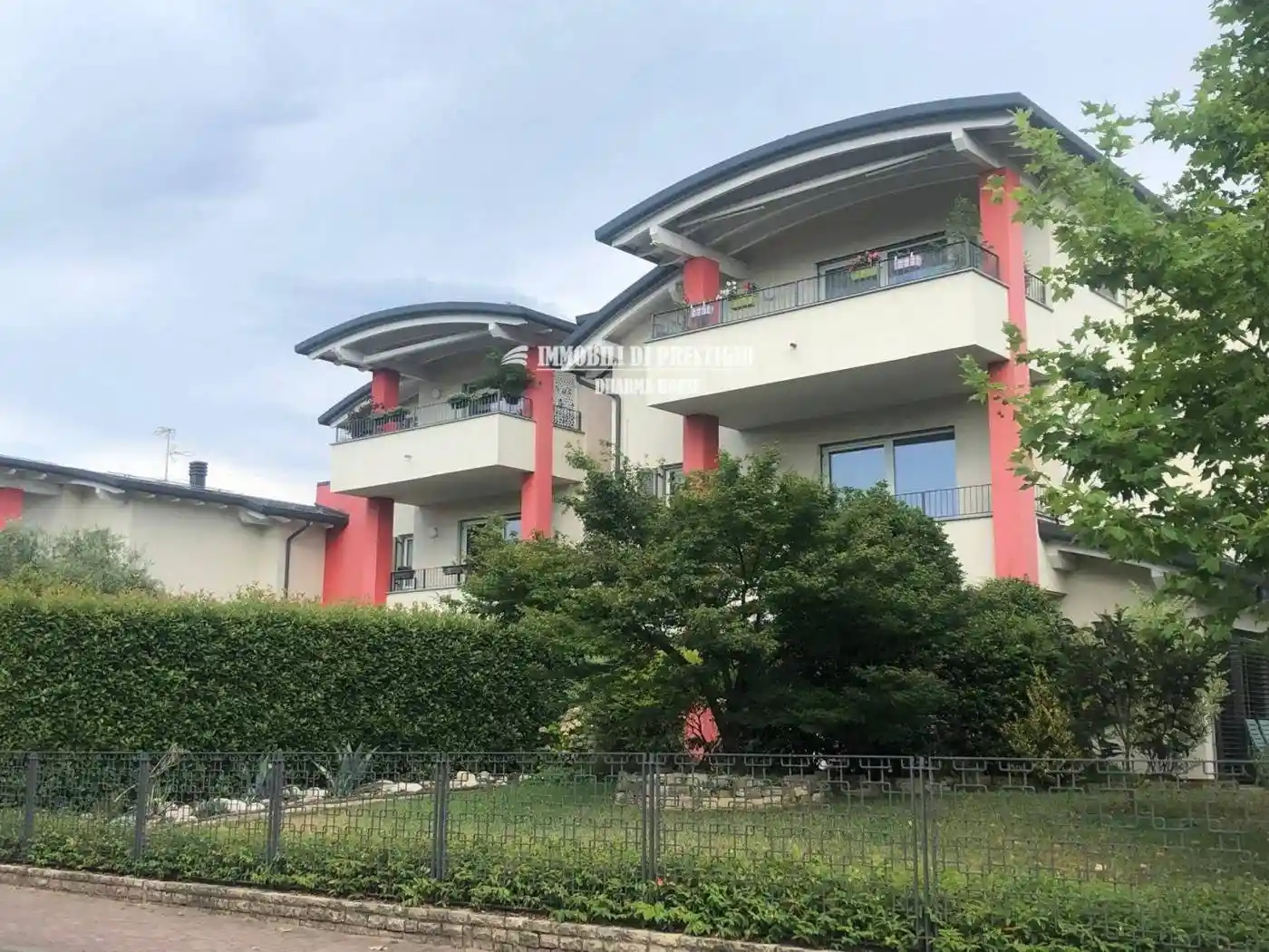 Attico - Mansarda in vendita a Lomagna