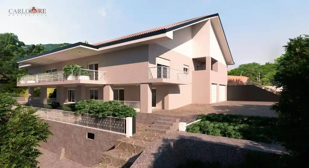 Villa in vendita a San Mauro Torinese