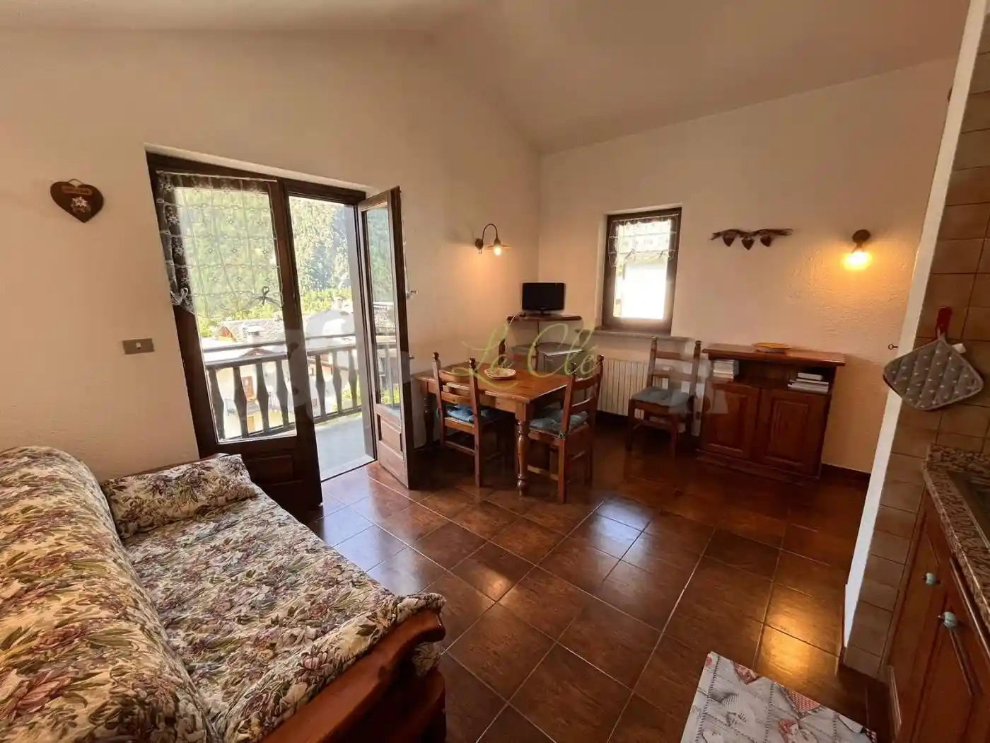 Appartamento in affitto a Morgex