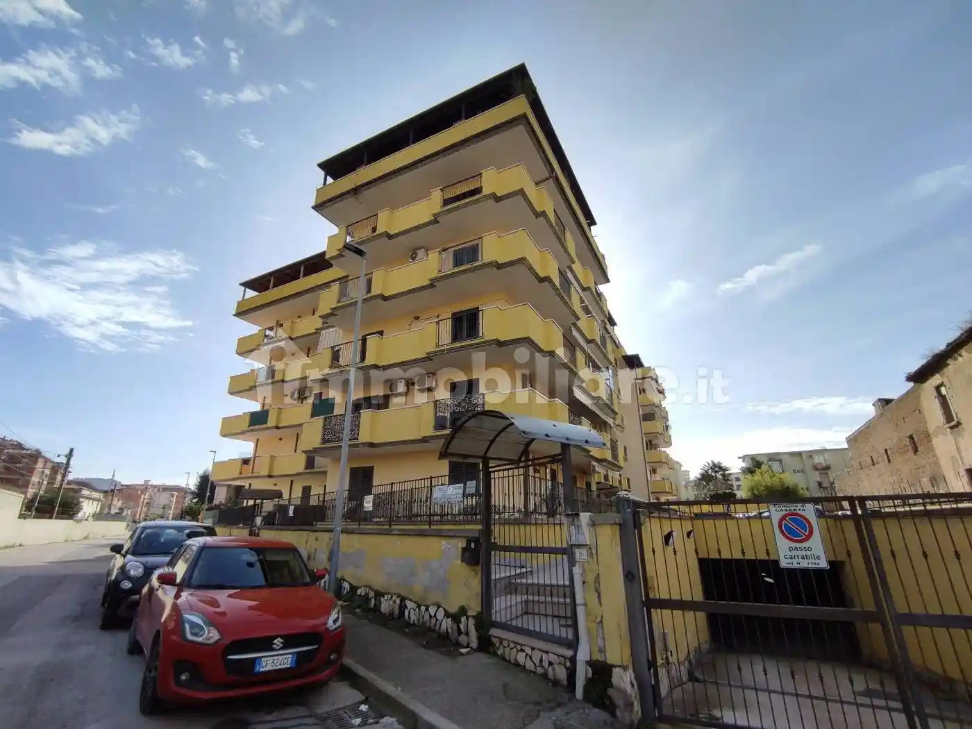 Appartamento in vendita a Caserta