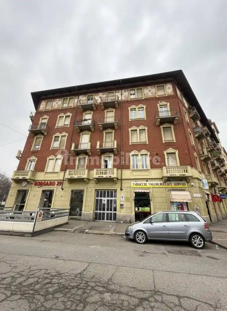 Appartamento in vendita a Torino