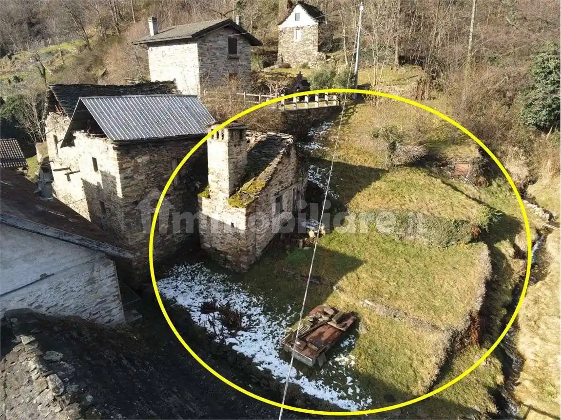 Rustico - Casale in vendita a Villadossola