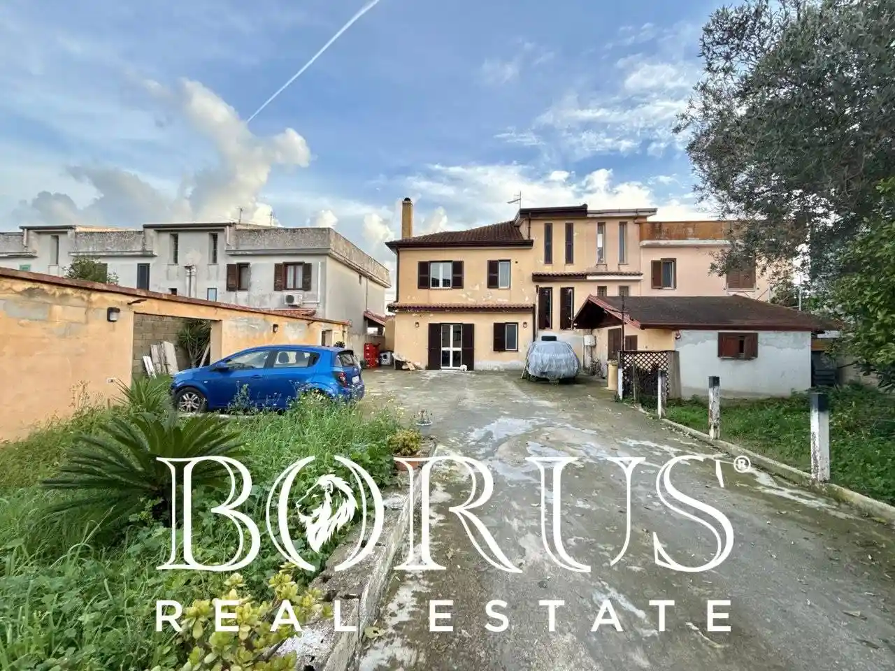 Villa in vendita a Castel Volturno