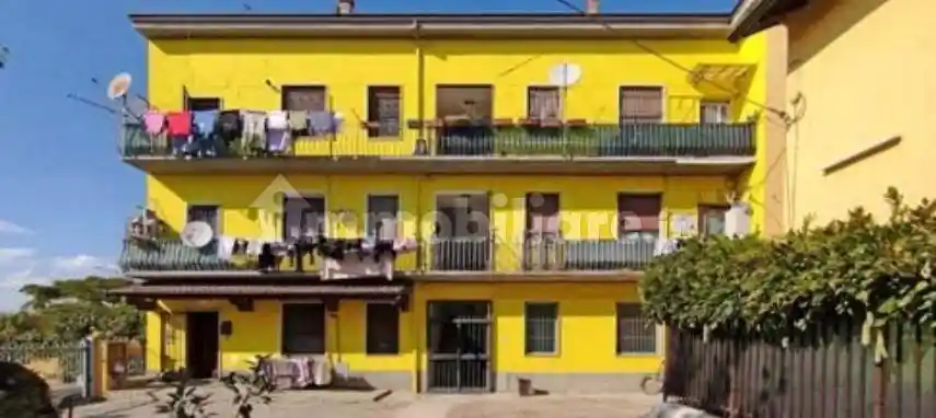 Appartamento in vendita a Bascapè