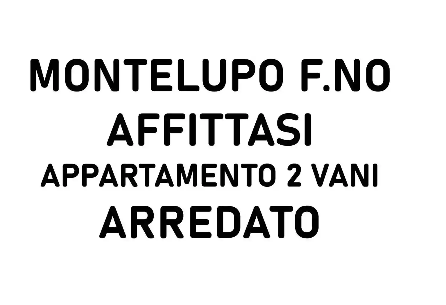 Appartamento in affitto a Montelupo Fiorentino