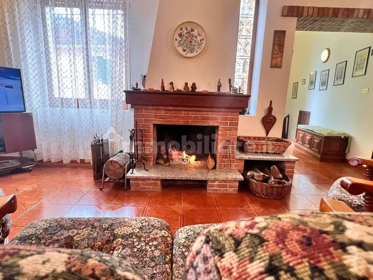 Rustico - Casale in vendita a Castiglione del Genovesi