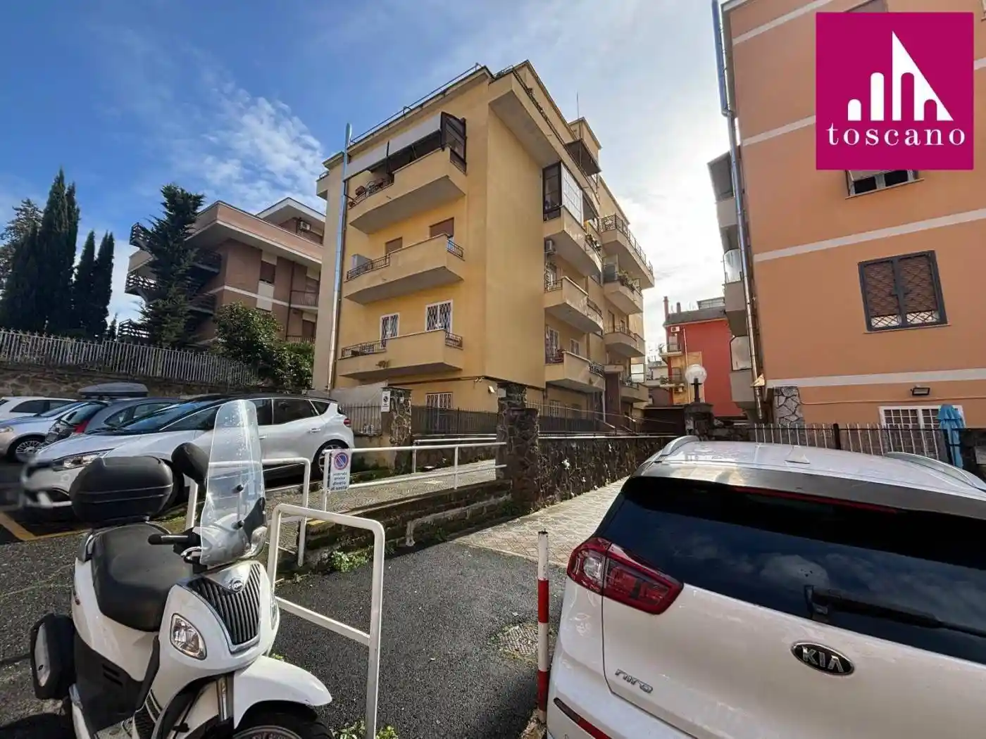 Appartamento in vendita a Roma