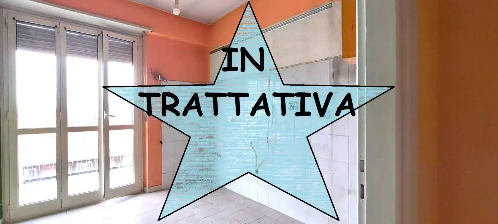 Appartamento in vendita a Torino