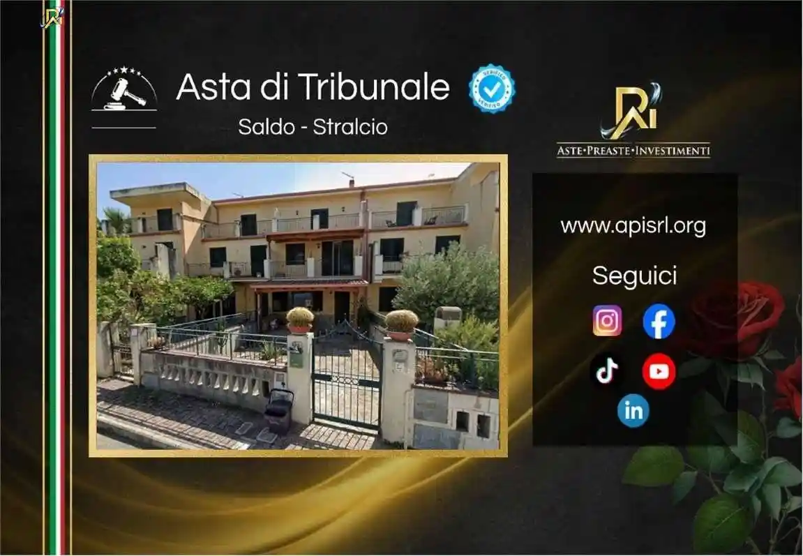 Villetta a schiera in vendita a Patti