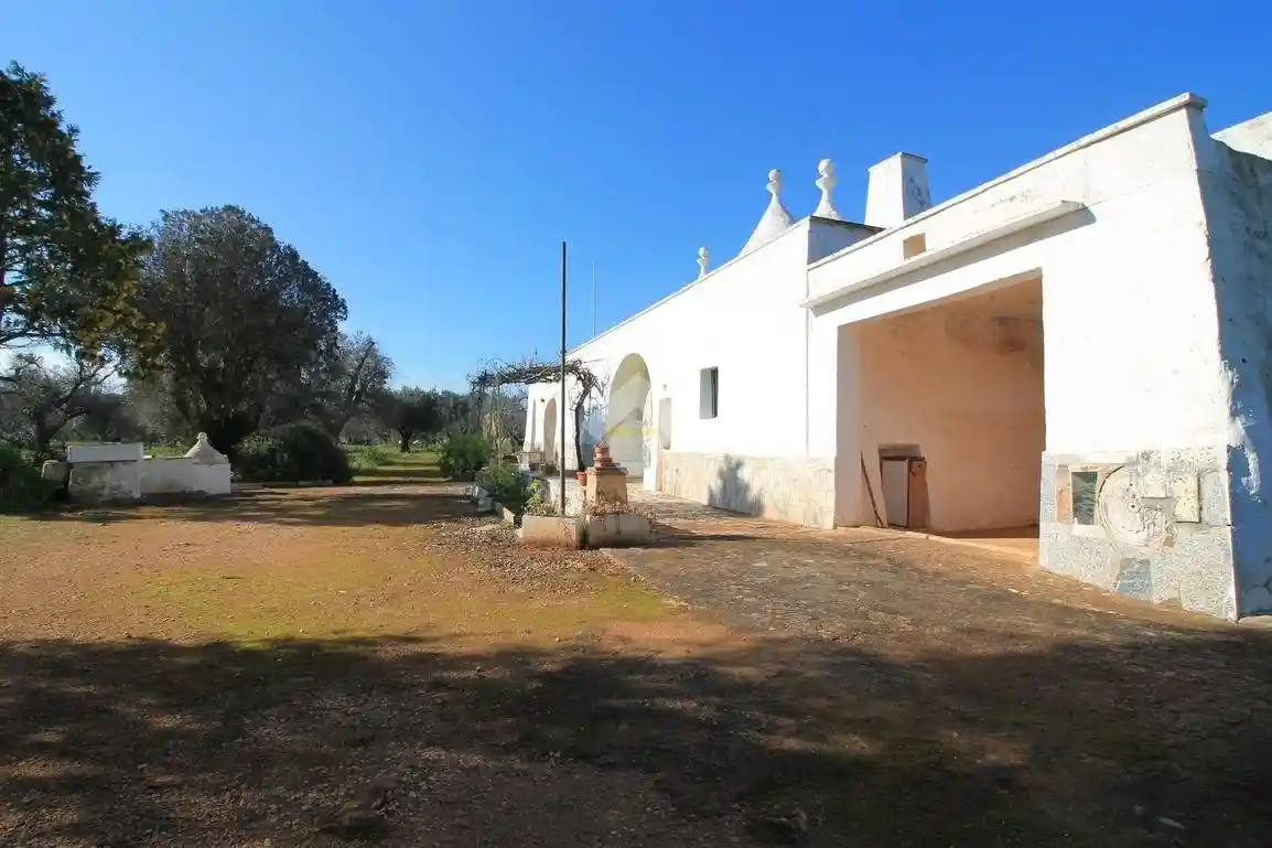 Rustico - Casale in vendita a Ostuni