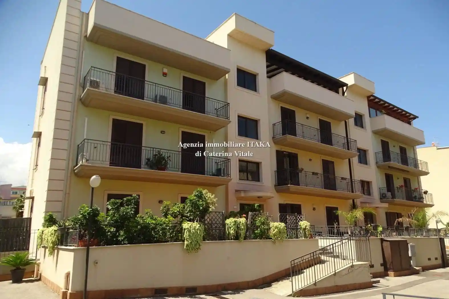 Appartamento in vendita a Villabate