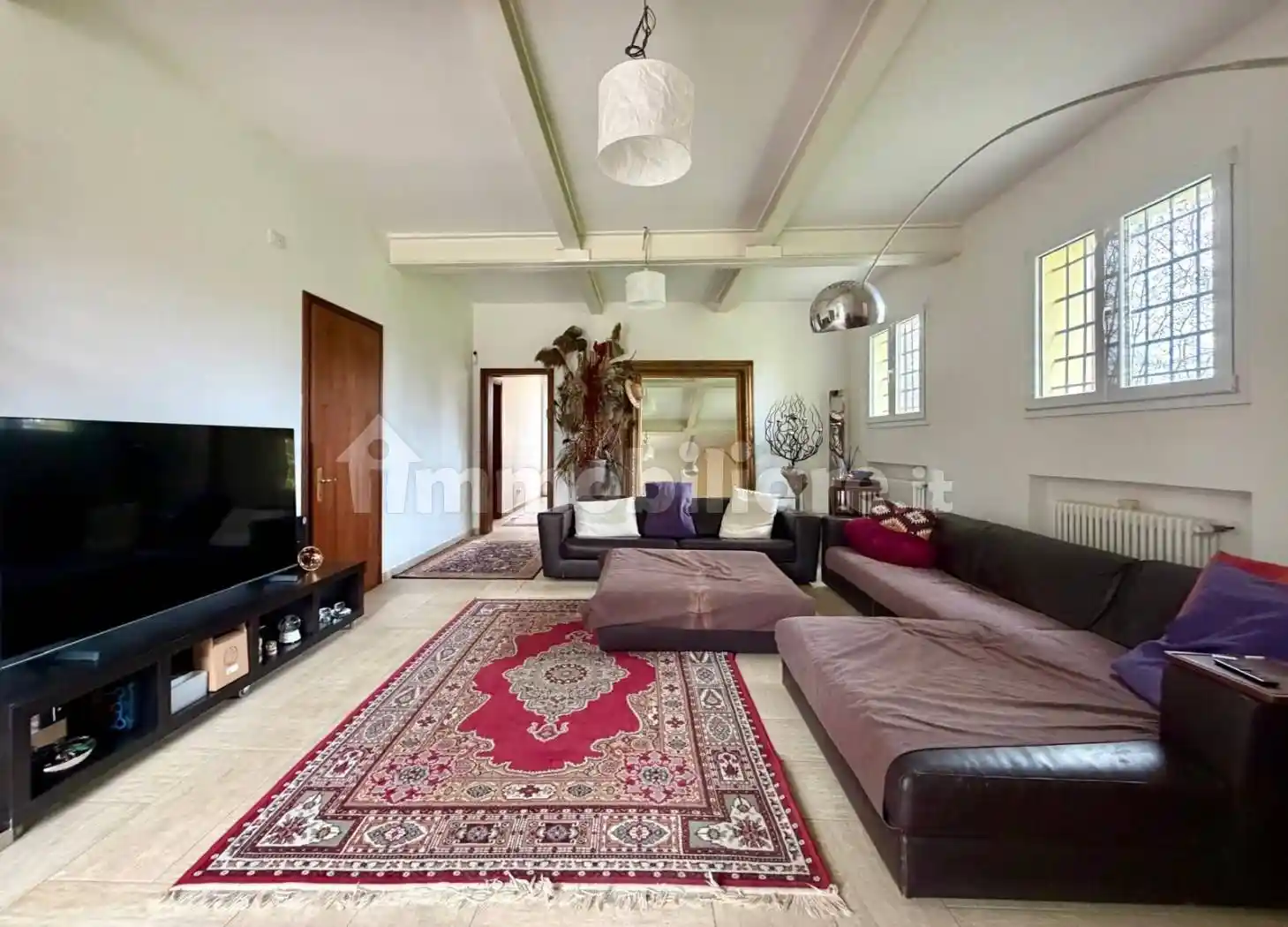 Villa in affitto a Bentivoglio