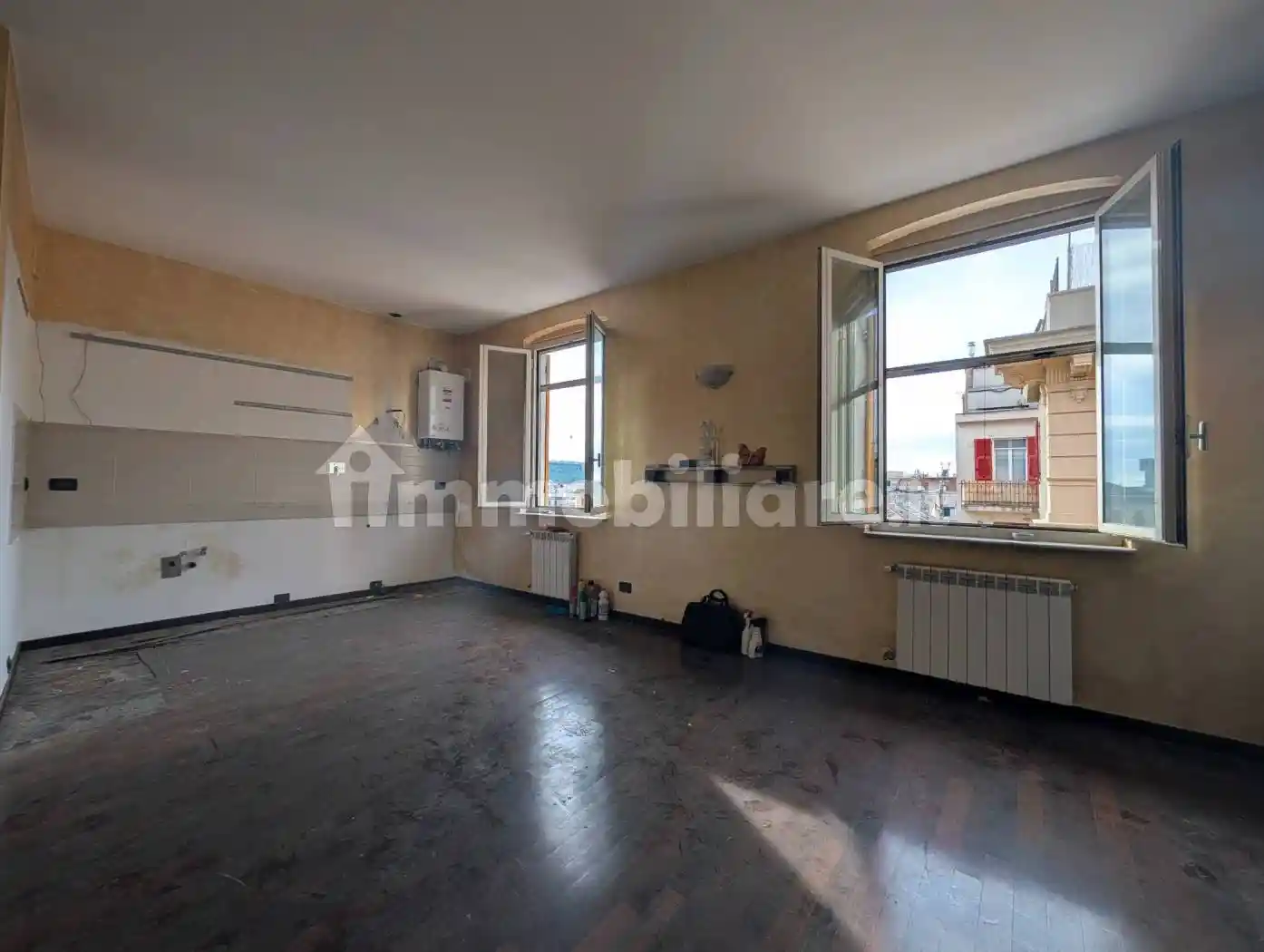 Appartamento in vendita a Genova