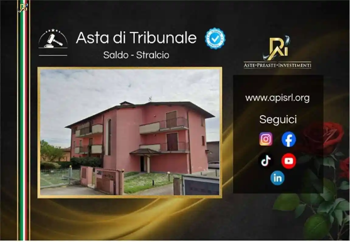 Appartamento in vendita a Camisano