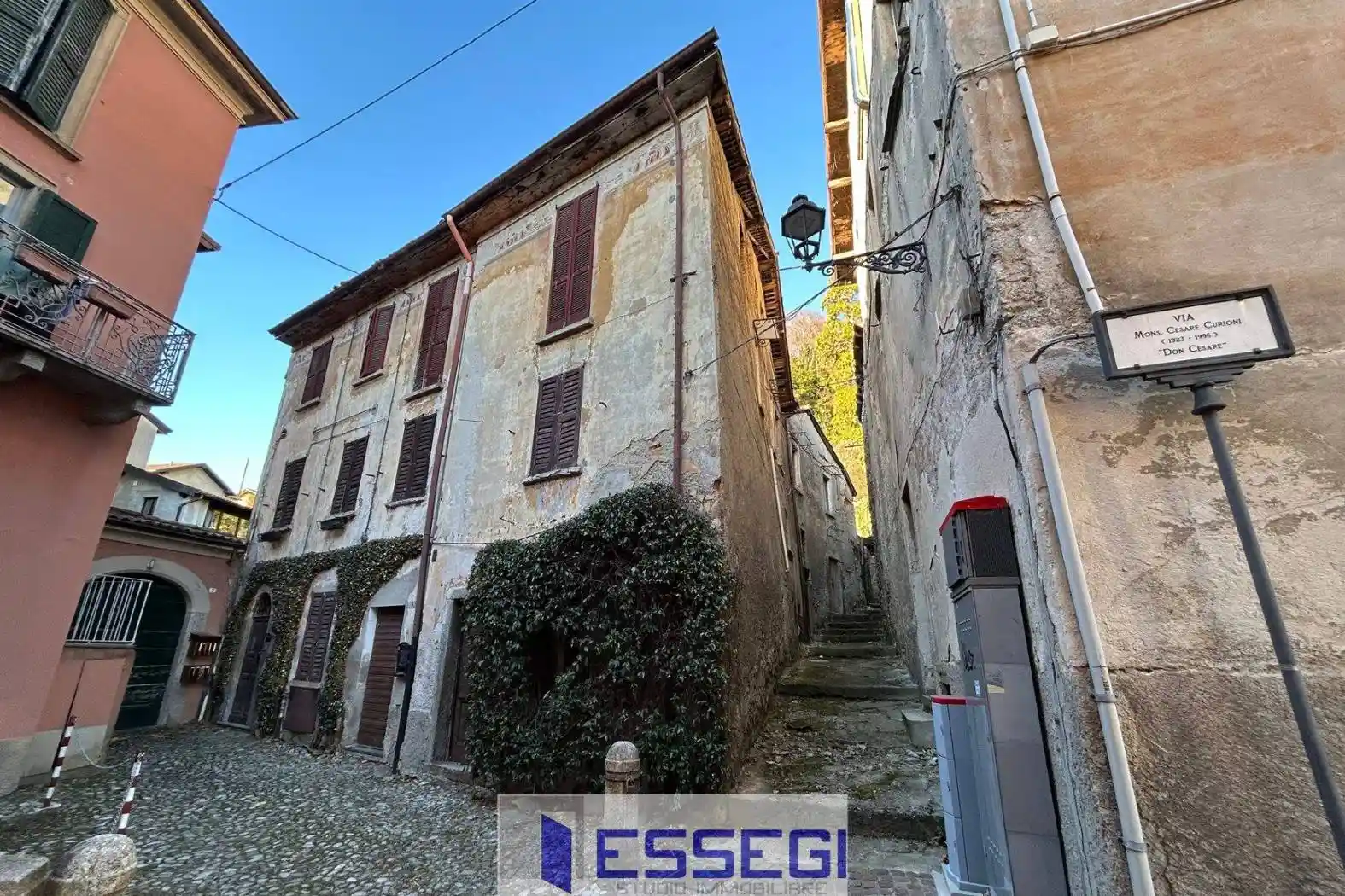 Casa indipendente in vendita a Asso