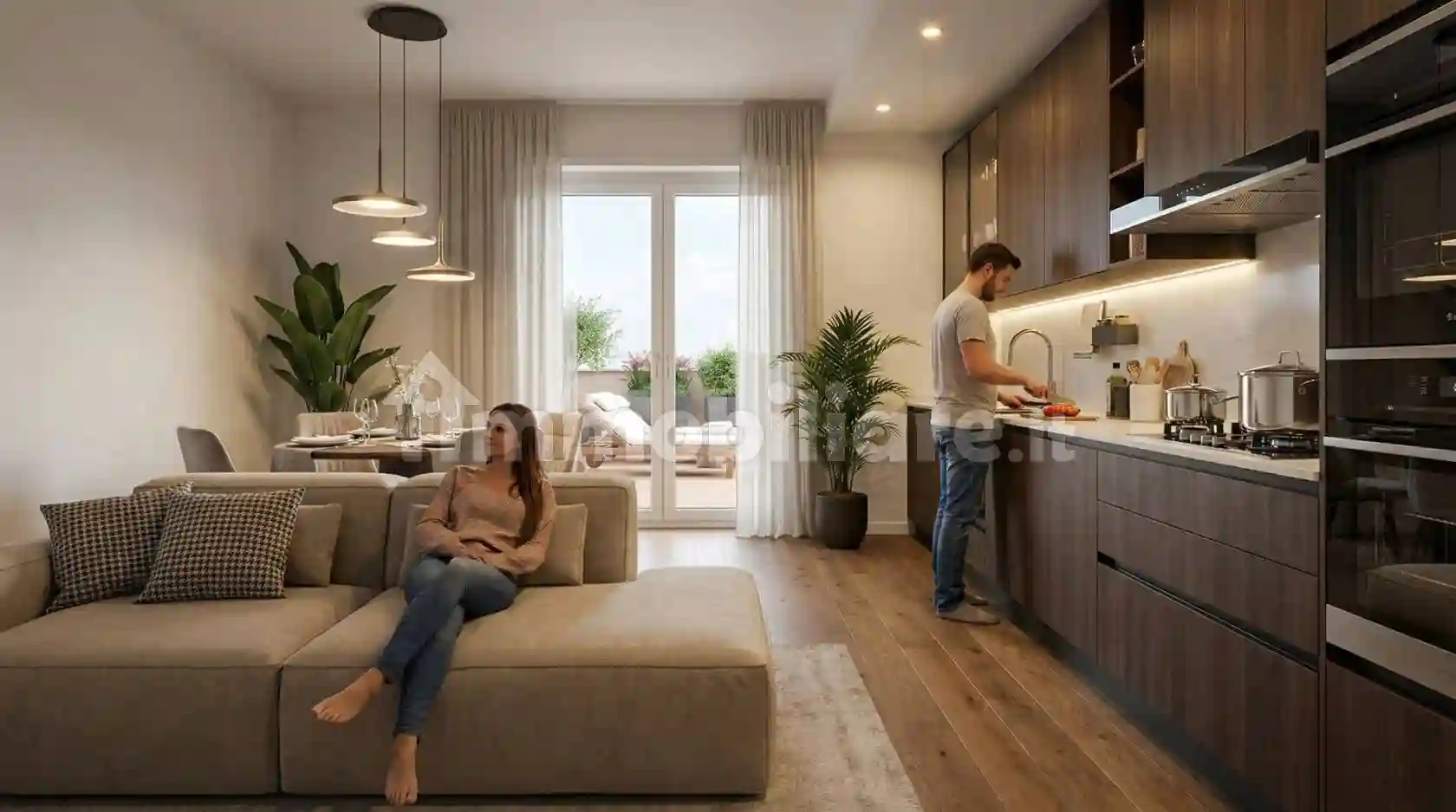 Appartamento - foto 2