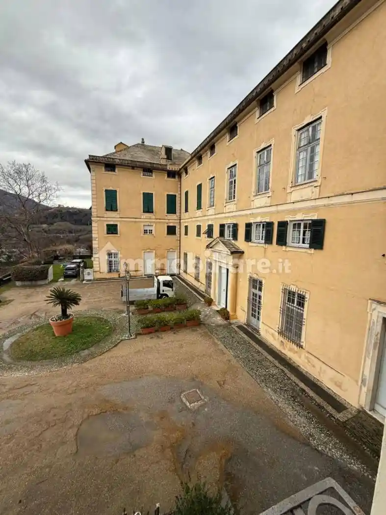 Appartamento in affitto a Sant'Olcese