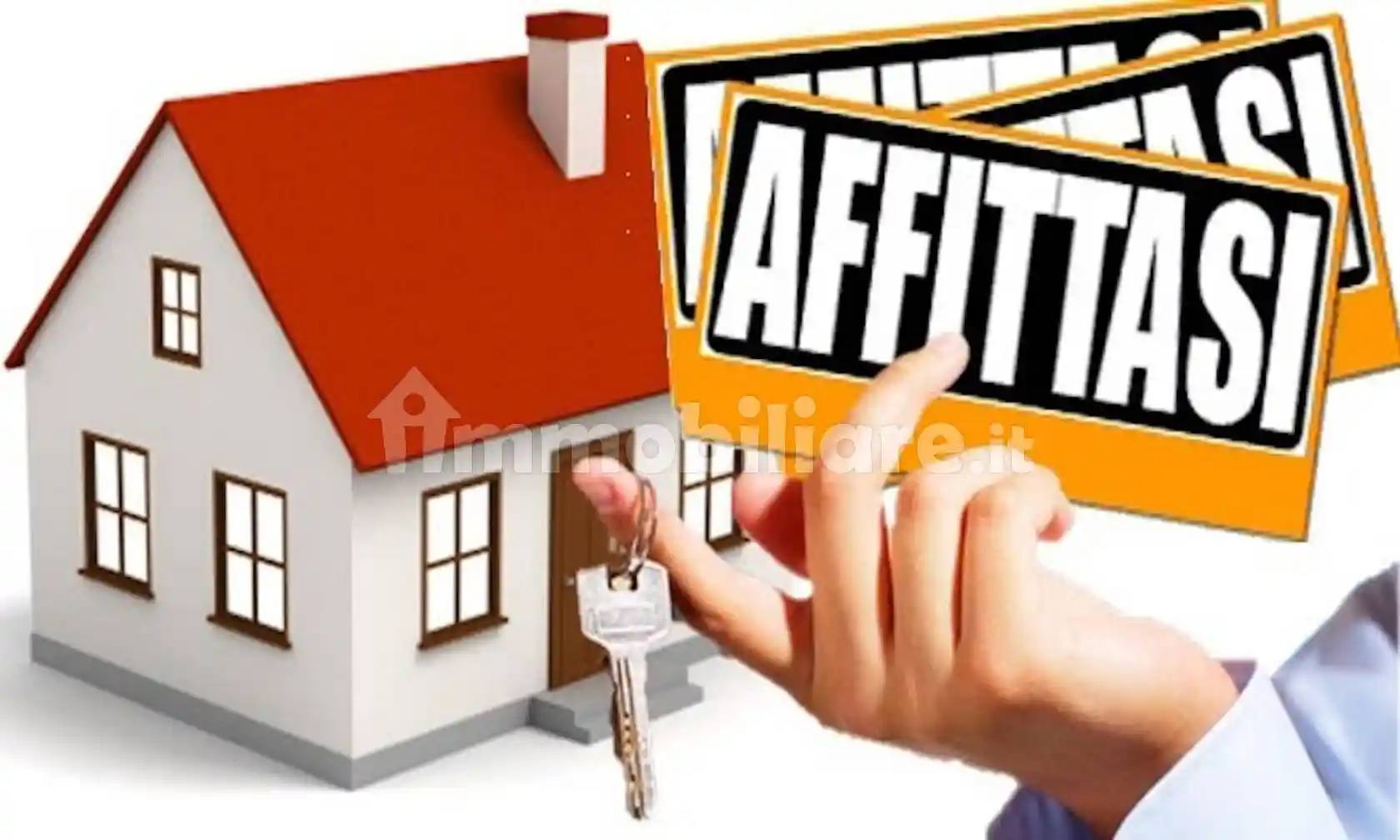 Appartamento in affitto a Rozzano