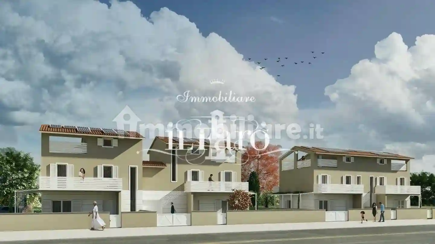 Villetta a schiera - foto 2