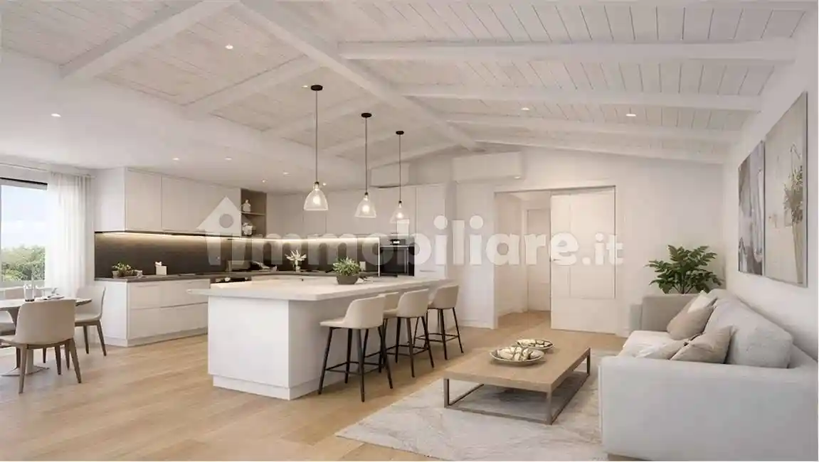 Attico - Mansarda in vendita a Quartucciu