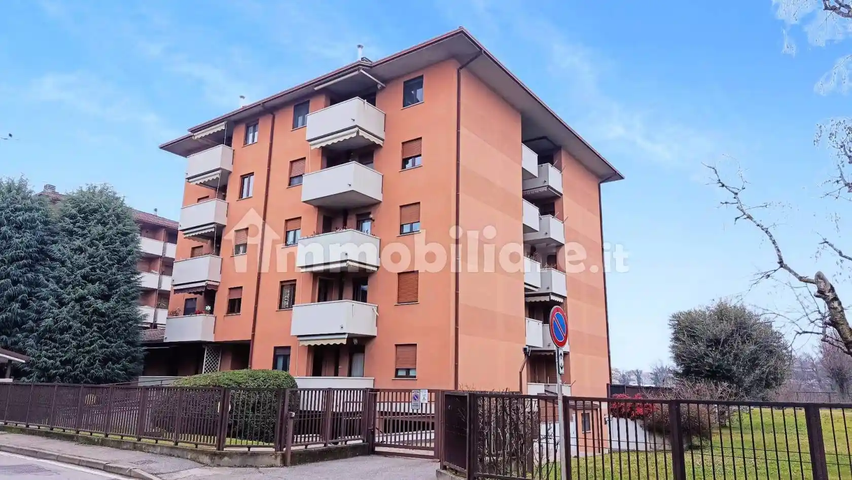 Appartamento in vendita a Vedano al Lambro