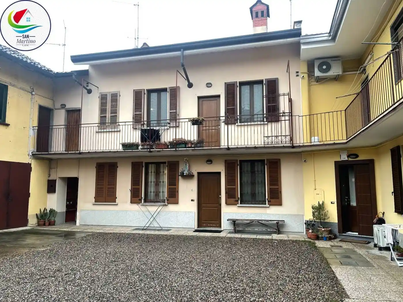 Appartamento in affitto a Magenta