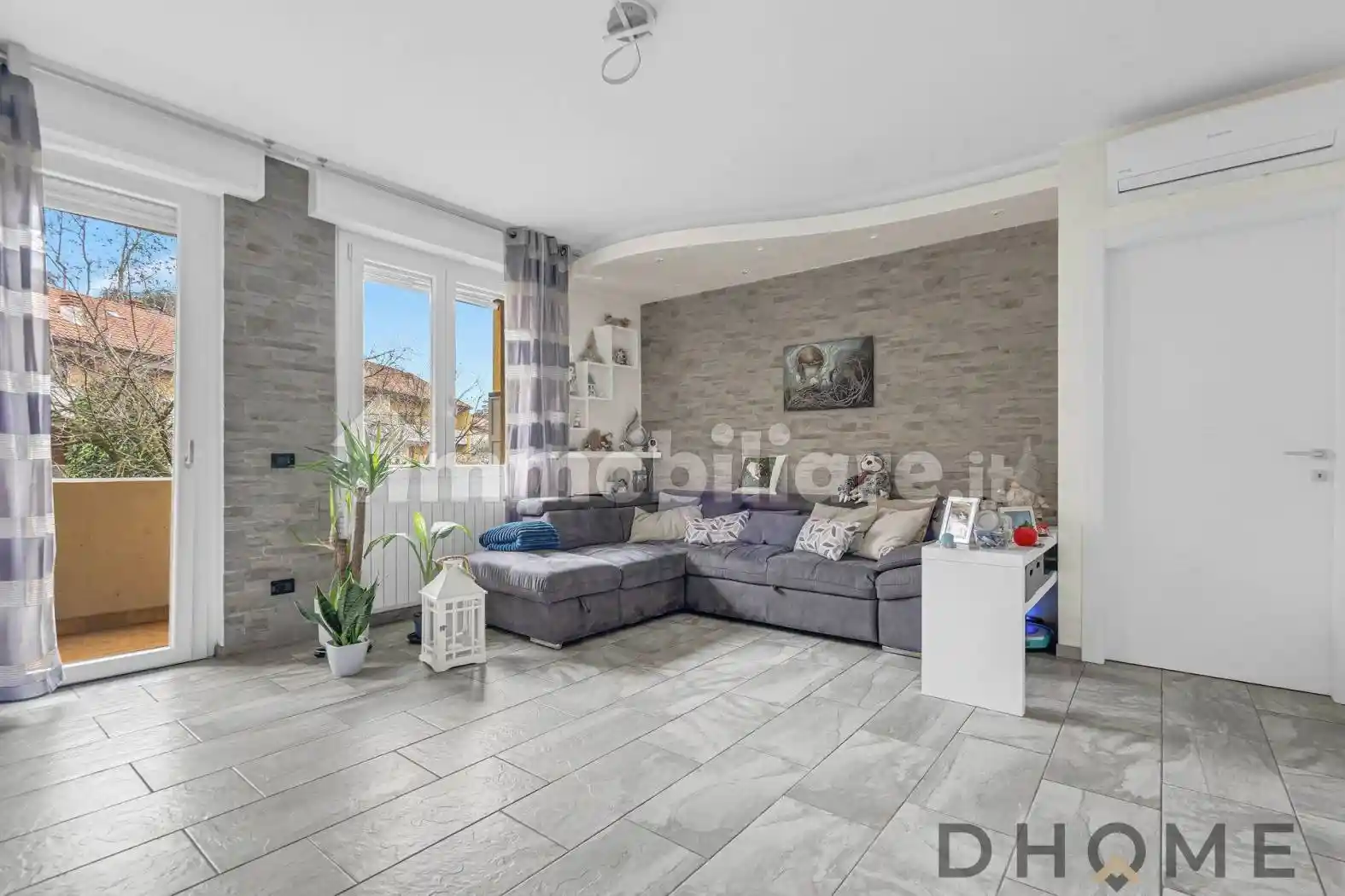 Appartamento in vendita a Concorezzo