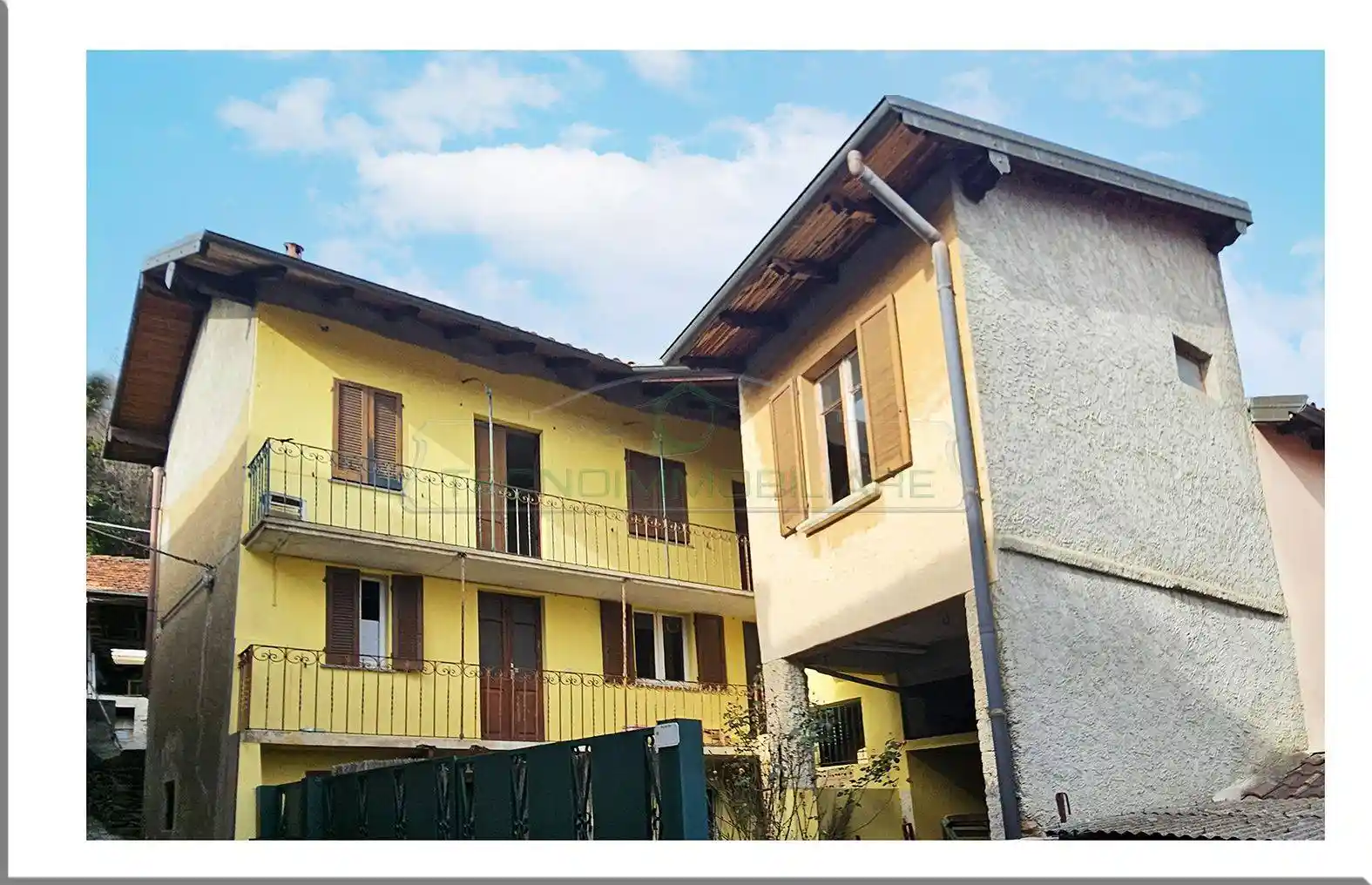 Rustico - Casale in vendita a Massino Visconti