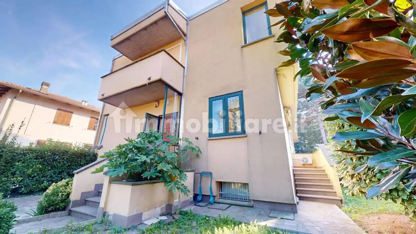 Villa in vendita a Castel Guelfo di Bologna