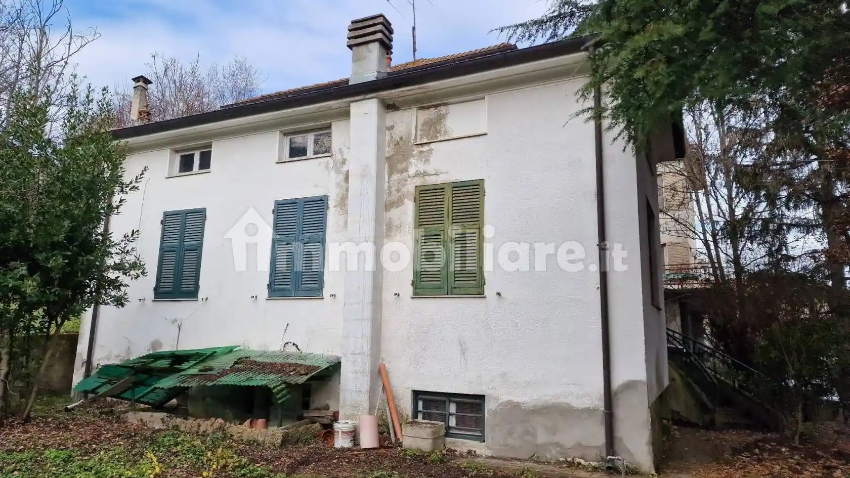 Casa indipendente in vendita a Castelletto d'Orba