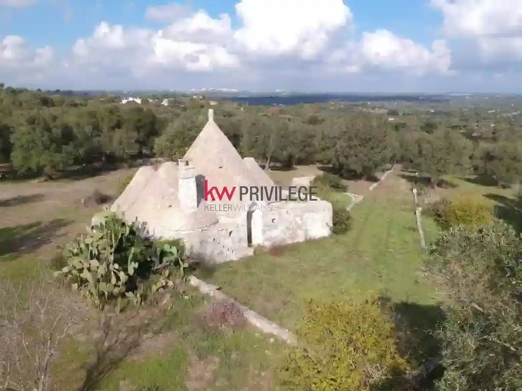 Rustico - Casale in vendita a Ceglie Messapica