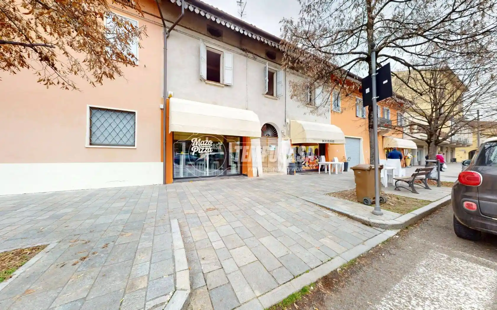 Casa indipendente in vendita a Novellara