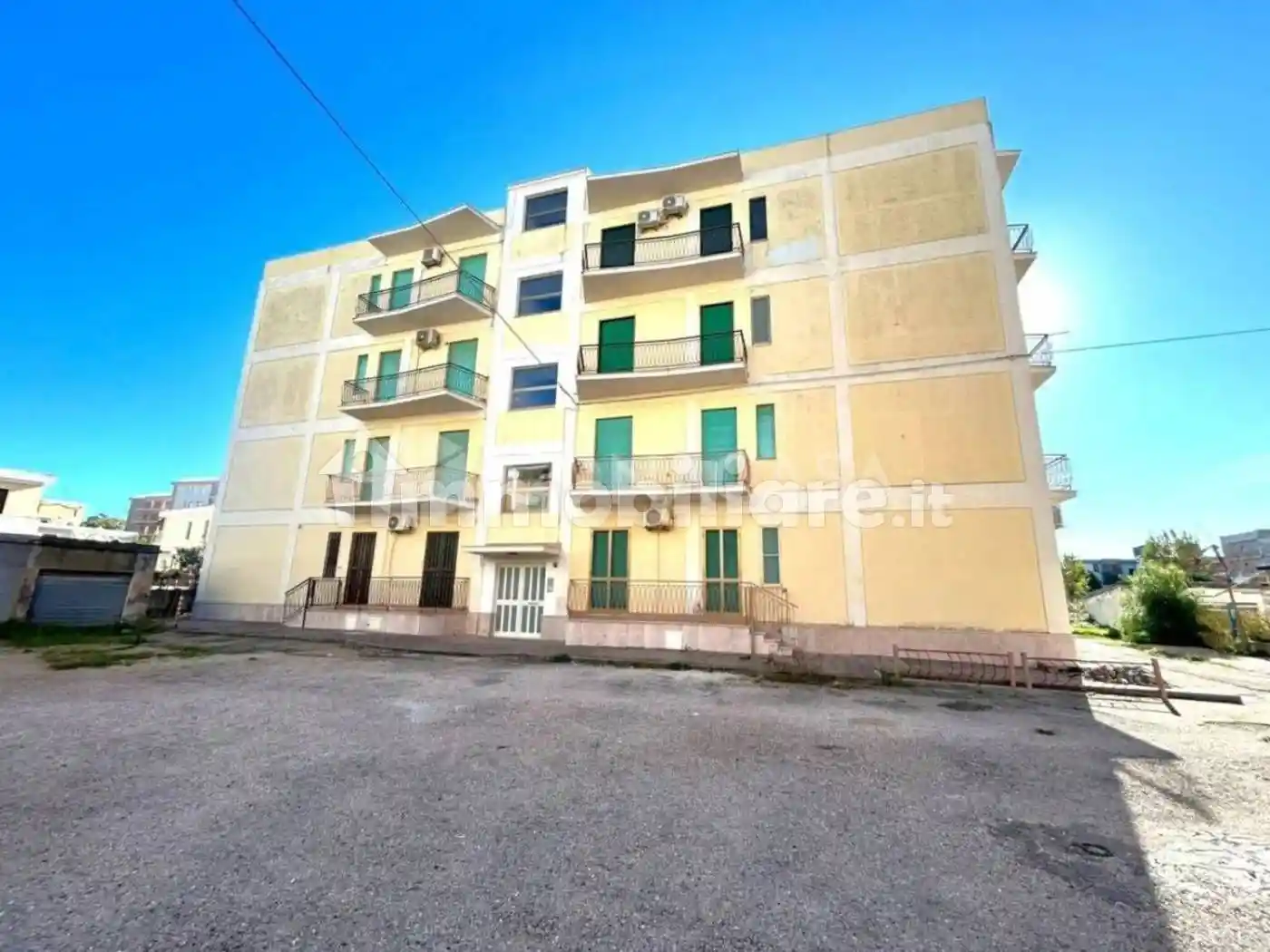 Appartamento in vendita a Campomarino