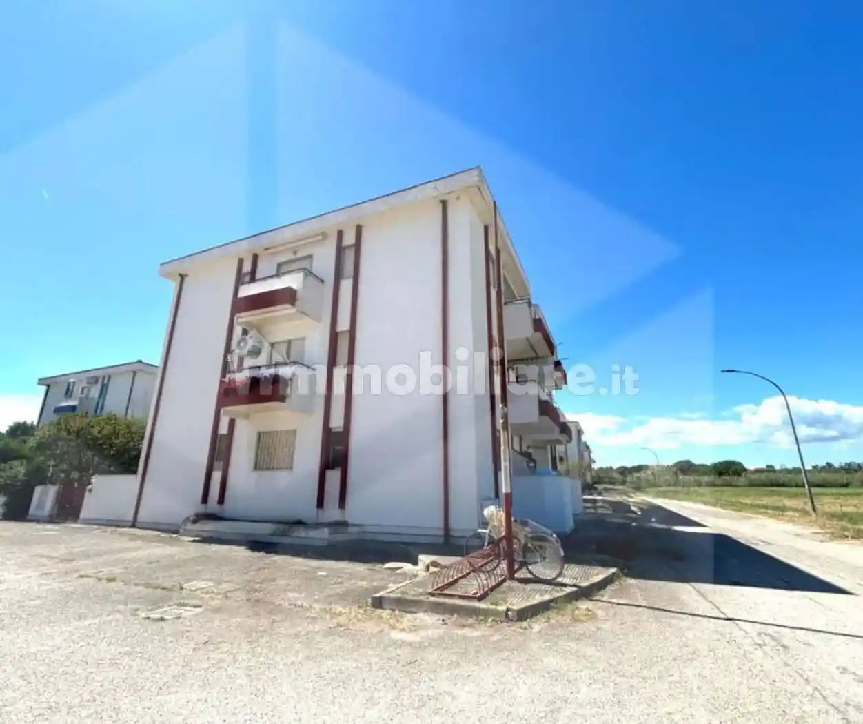 Appartamento in vendita a Campomarino