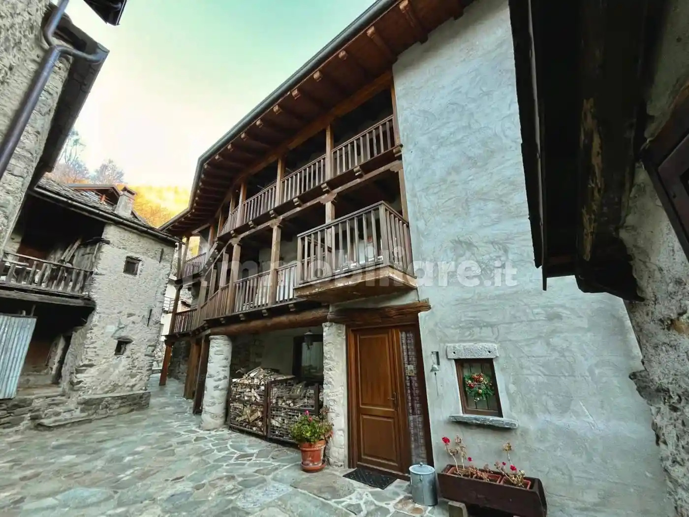 Villa in vendita a Vocca